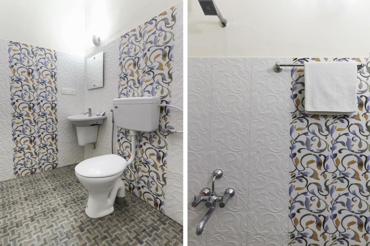 Oyo 49244 Green Castle Residency Nedumkandam Bagian luar foto